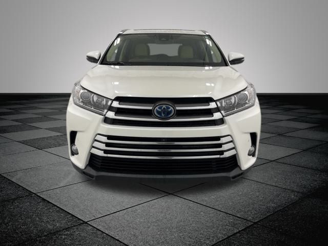 2018 Toyota Highlander Hybrid Limited Platinum