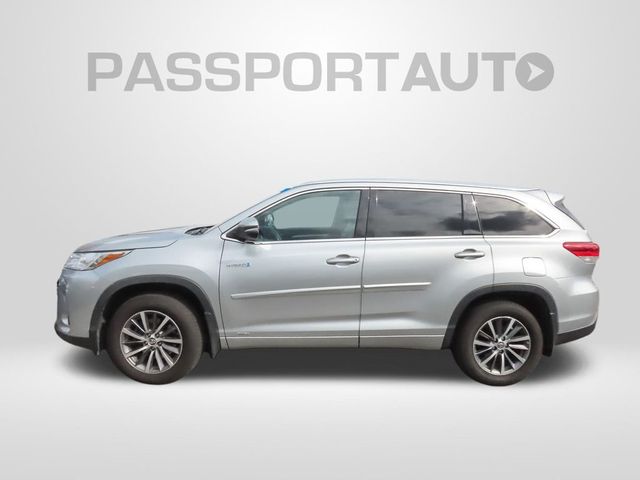 2018 Toyota Highlander Hybrid XLE