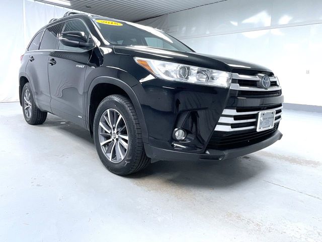 2018 Toyota Highlander Hybrid XLE