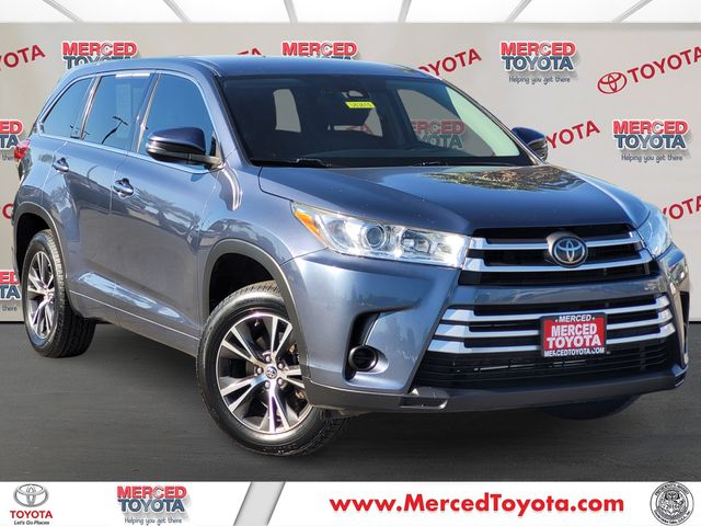 2018 Toyota Highlander LE