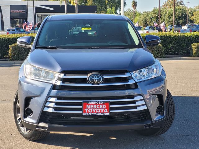 2018 Toyota Highlander LE