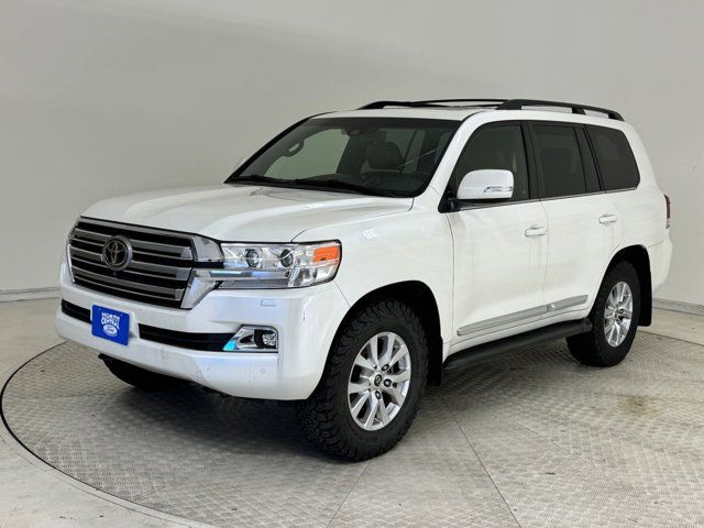 2018 Toyota Land Cruiser Base