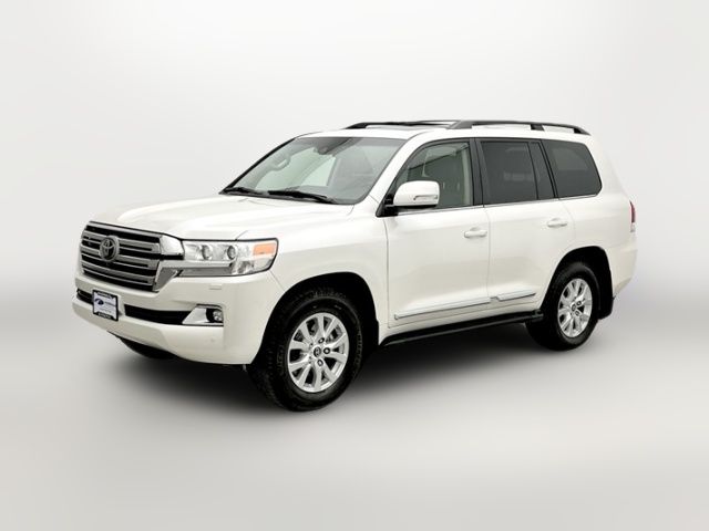 2018 Toyota Land Cruiser Base