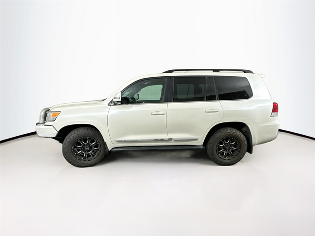 2018 Toyota Land Cruiser Base