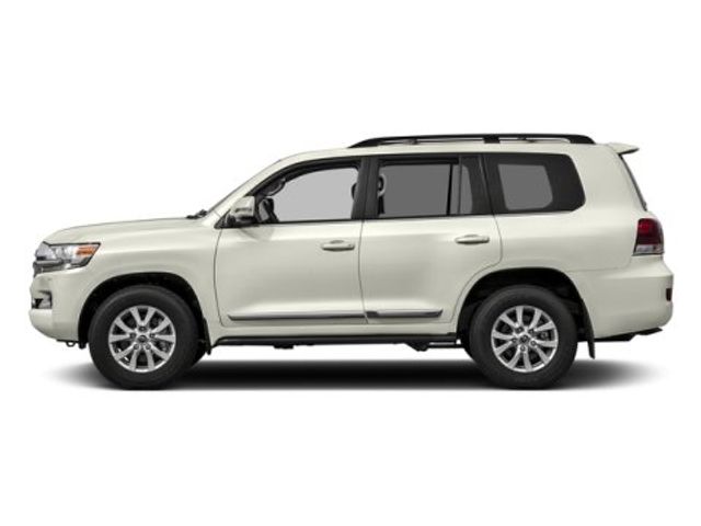 2018 Toyota Land Cruiser Base