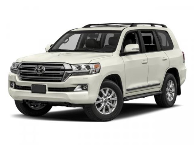 2018 Toyota Land Cruiser Base