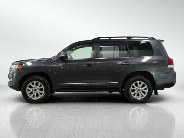 2018 Toyota Land Cruiser Base