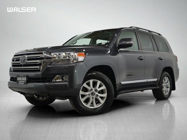 2018 Toyota Land Cruiser Base