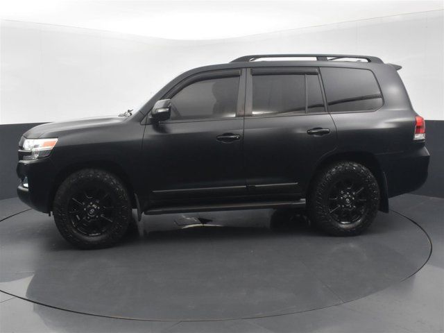 2018 Toyota Land Cruiser Base