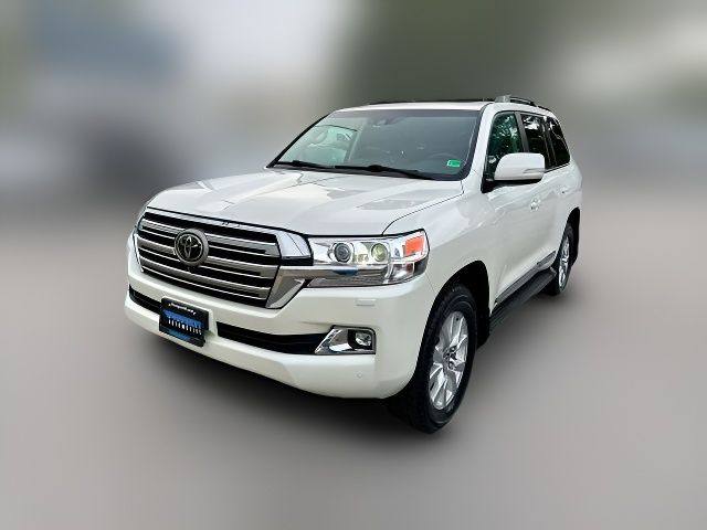 2018 Toyota Land Cruiser Base