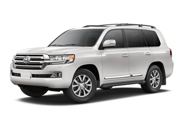 2018 Toyota Land Cruiser Base