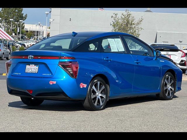 2018 Toyota Mirai Base