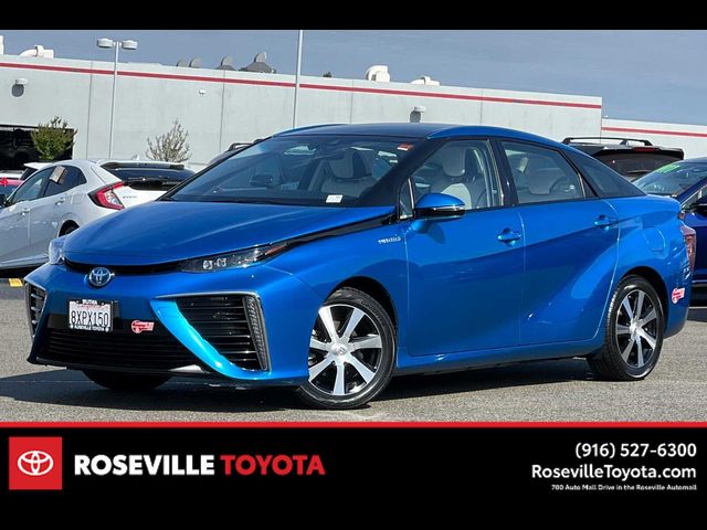 2018 Toyota Mirai Base