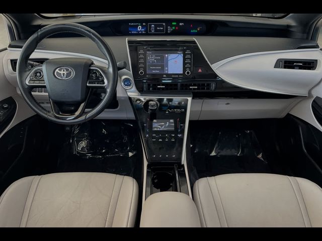 2018 Toyota Mirai Base