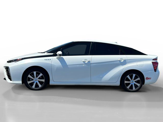 2018 Toyota Mirai Base