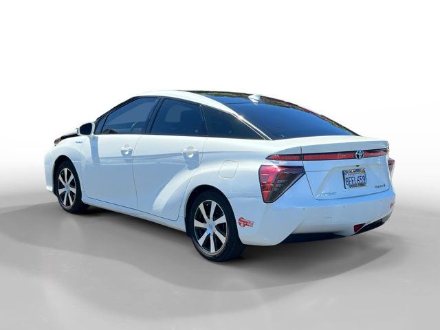 2018 Toyota Mirai Base