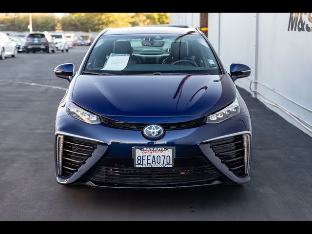 2018 Toyota Mirai Base