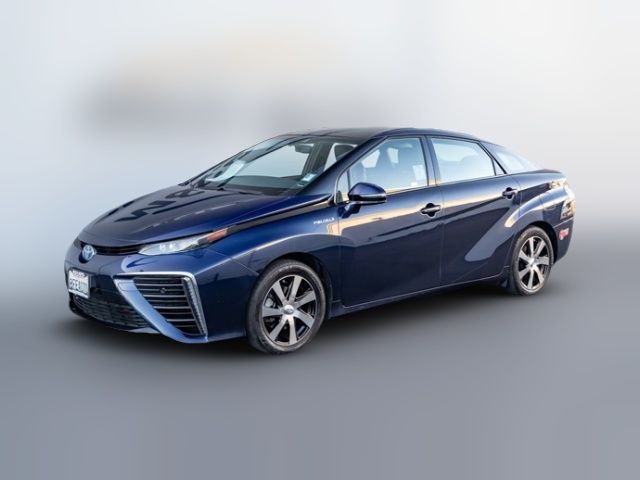 2018 Toyota Mirai Base