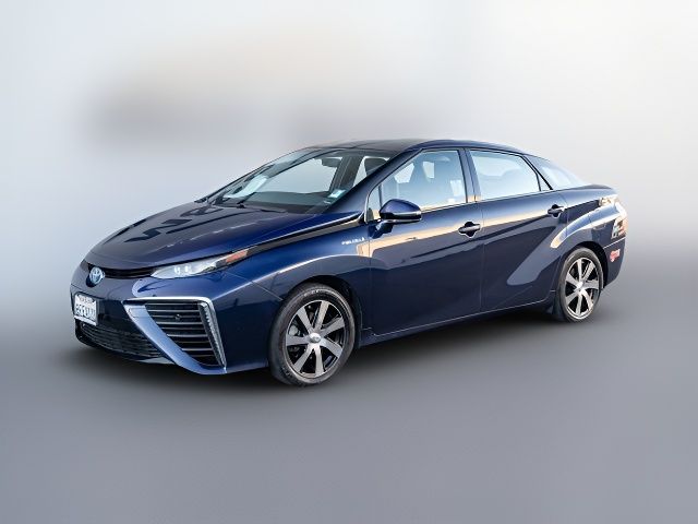 2018 Toyota Mirai Base