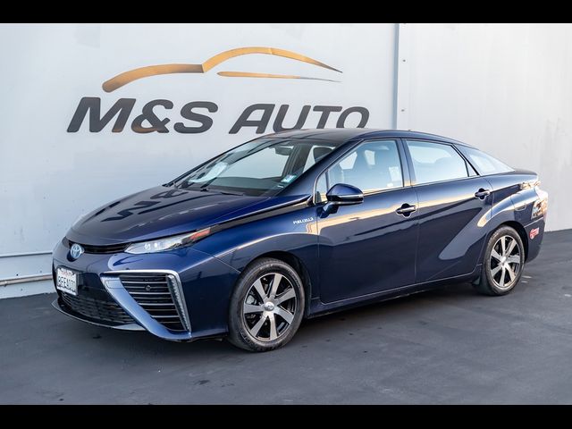 2018 Toyota Mirai Base