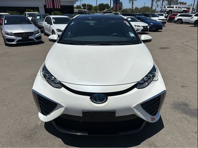 2018 Toyota Mirai Base