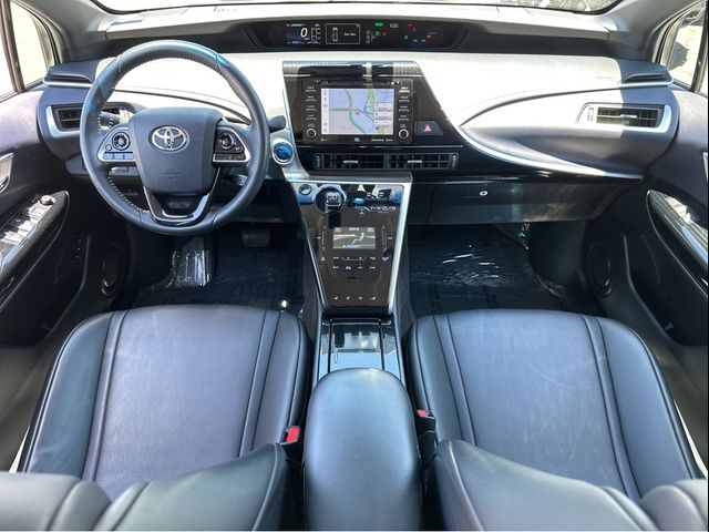 2018 Toyota Mirai Base