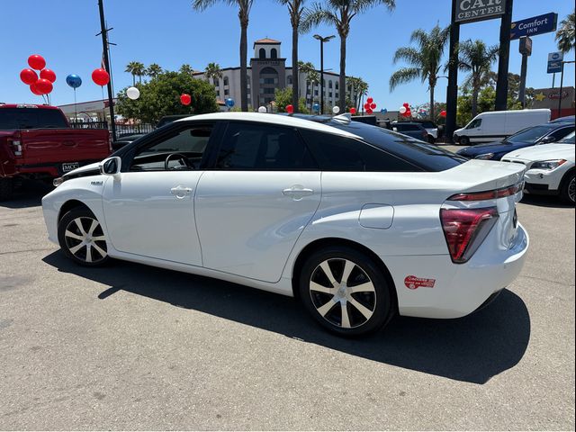 2018 Toyota Mirai Base