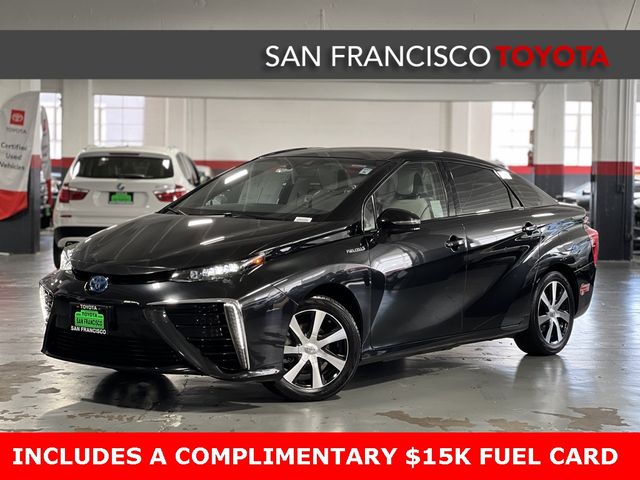 2018 Toyota Mirai Base