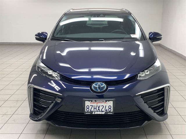 2018 Toyota Mirai Base