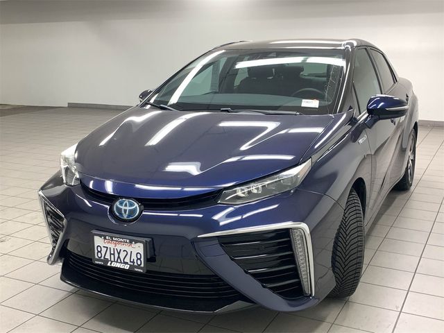 2018 Toyota Mirai Base