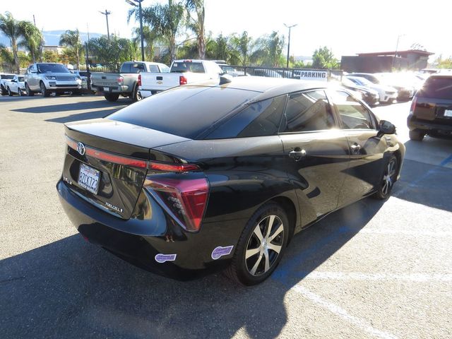 2018 Toyota Mirai Base