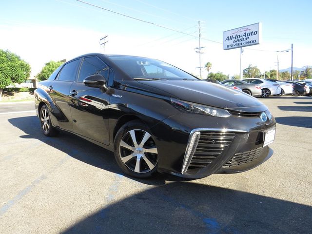 2018 Toyota Mirai Base