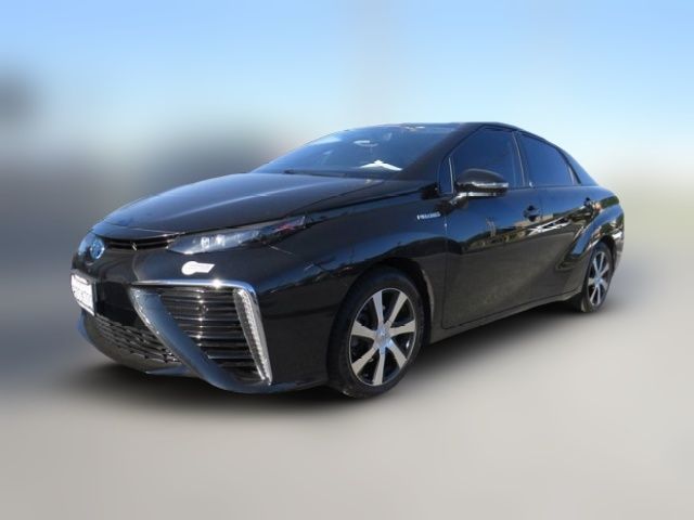 2018 Toyota Mirai Base