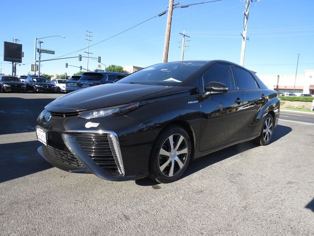 2018 Toyota Mirai Base