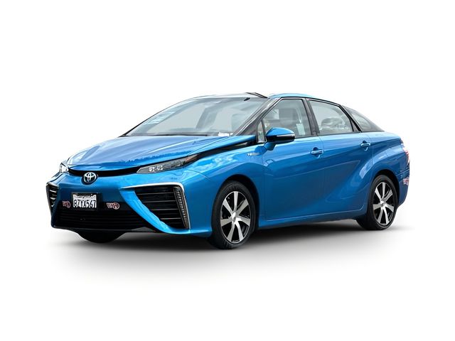 2018 Toyota Mirai Base