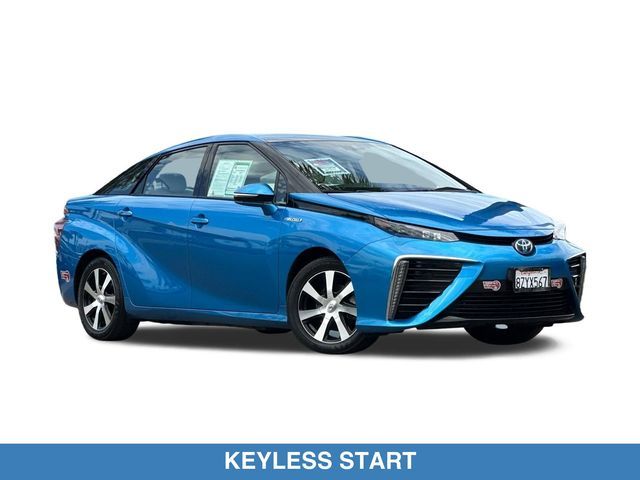 2018 Toyota Mirai Base