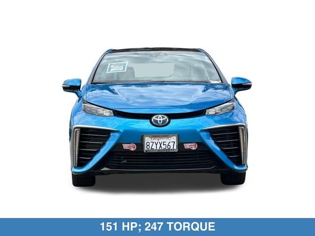 2018 Toyota Mirai Base
