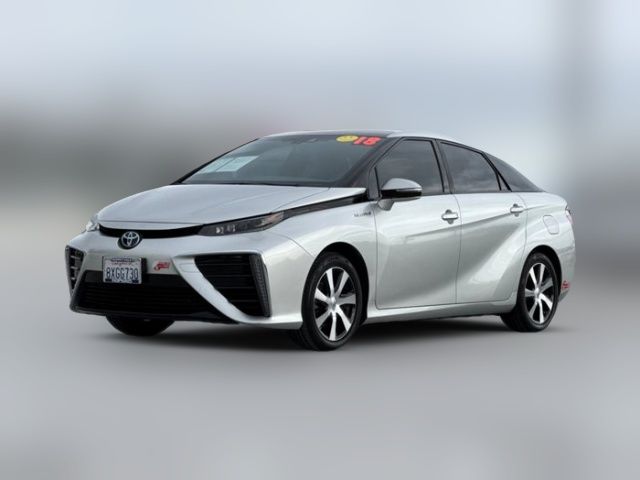 2018 Toyota Mirai Base