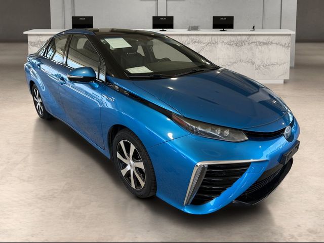 2018 Toyota Mirai Base