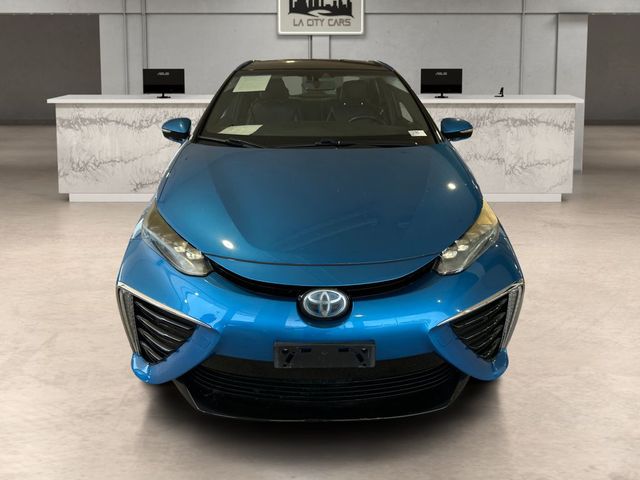 2018 Toyota Mirai Base