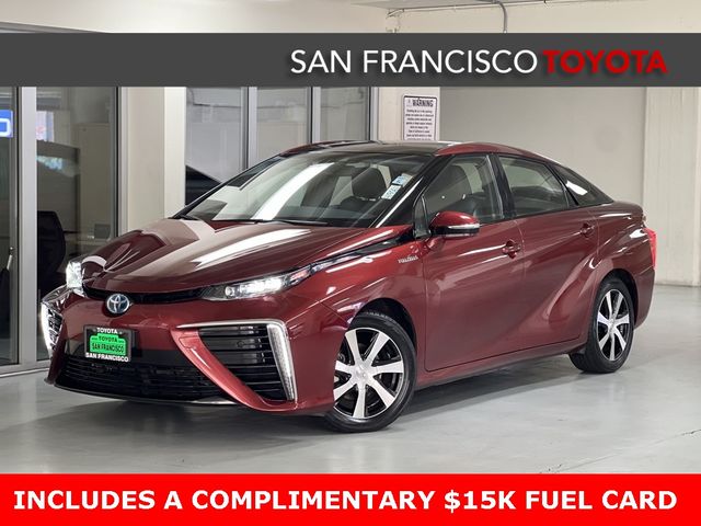 2018 Toyota Mirai Base