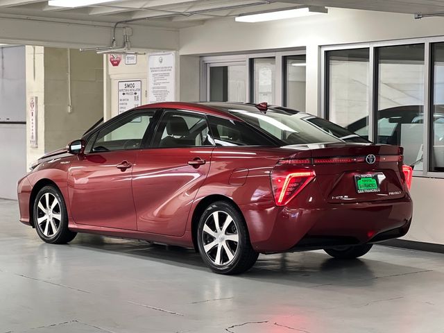 2018 Toyota Mirai Base