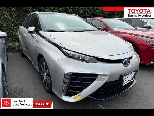 2018 Toyota Mirai Base