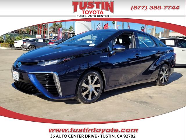 2018 Toyota Mirai Base