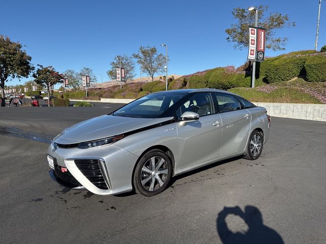 2018 Toyota Mirai Base