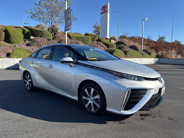 2018 Toyota Mirai Base