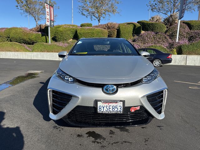 2018 Toyota Mirai Base