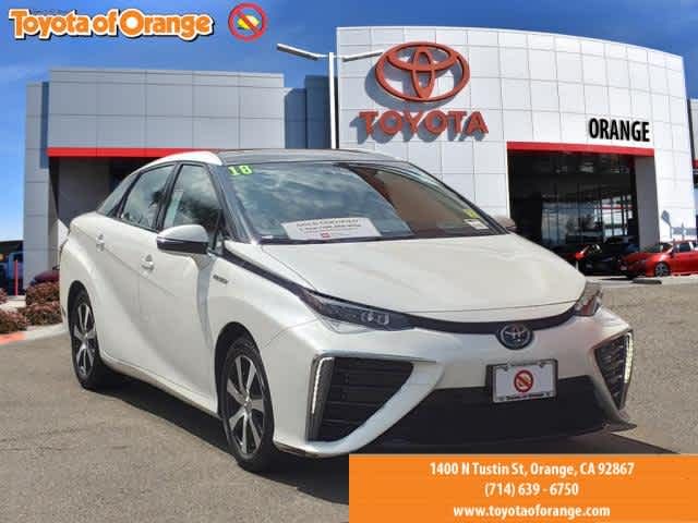 2018 Toyota Mirai Base