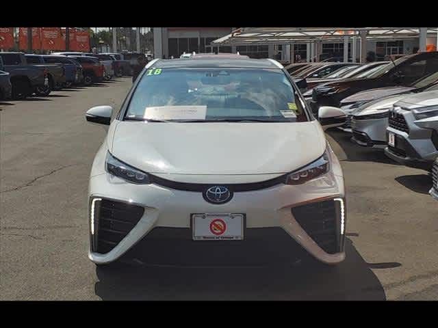 2018 Toyota Mirai Base