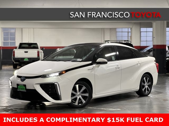 2018 Toyota Mirai Base